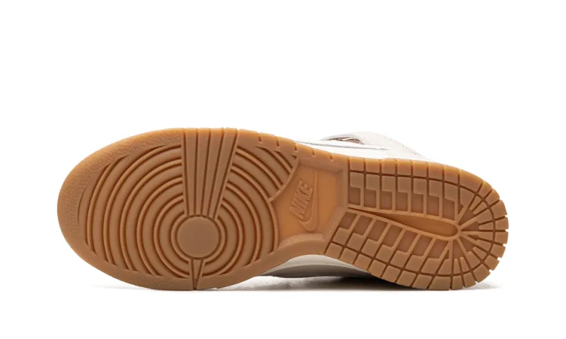 Nike Dunk Dunk Mid 'Light Orewood Brown' 
