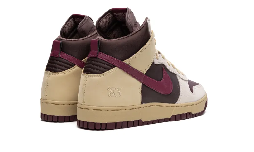 Nike Dunk DUNK HIGH 1985 MNS WMNS 'Valentine's Day'