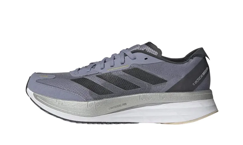 More Adidas Shoes ADIZERO BOSTON 'Grey'