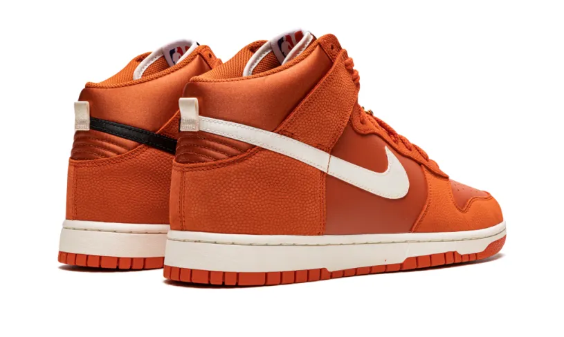 Nike Dunk Dunk Hi EMB 'NBA X WNBA' 