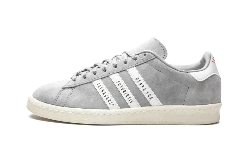 More Adidas Shoes Human Made 'Campus' 