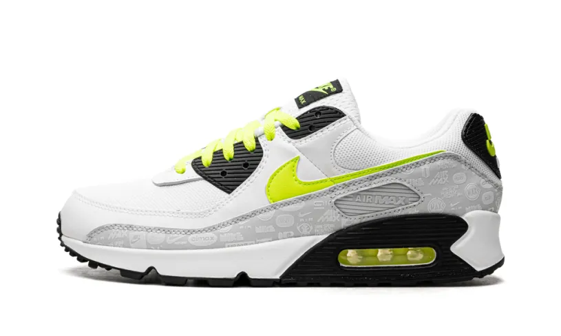 Nike Air Max Air Max 90 'Reflective Logo'