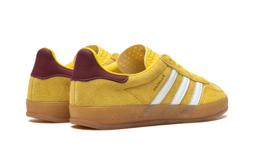 Adidas Gazelle GAZELLE INDOOR WMNS 'Bright Yellow' 