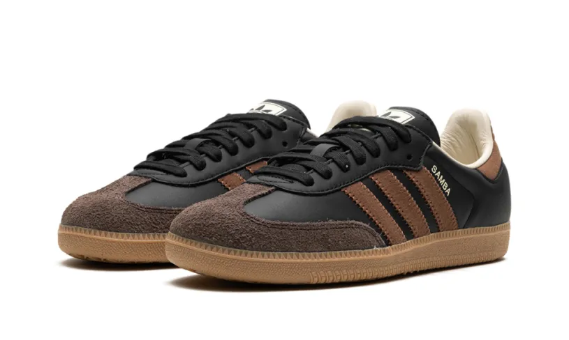 Adidas Samba Samba OG 'Brown'
