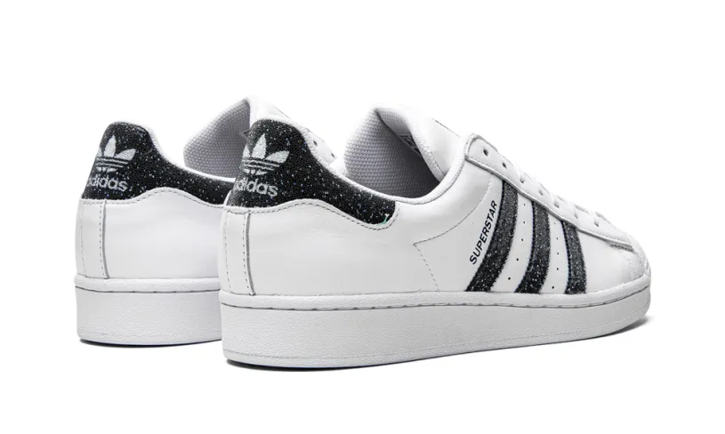 Adidas Superstar Superstar i 'Swarovski White Black' 