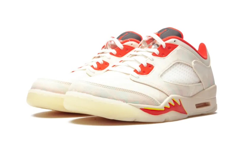 Air Jordan 5 Air Jordan 5 Retro Low 'Chinese New Year 2021'