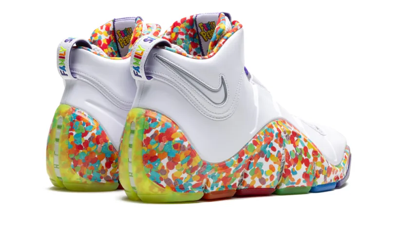 Nike Basketball LeBron 4 'Fruity Pebbles' 