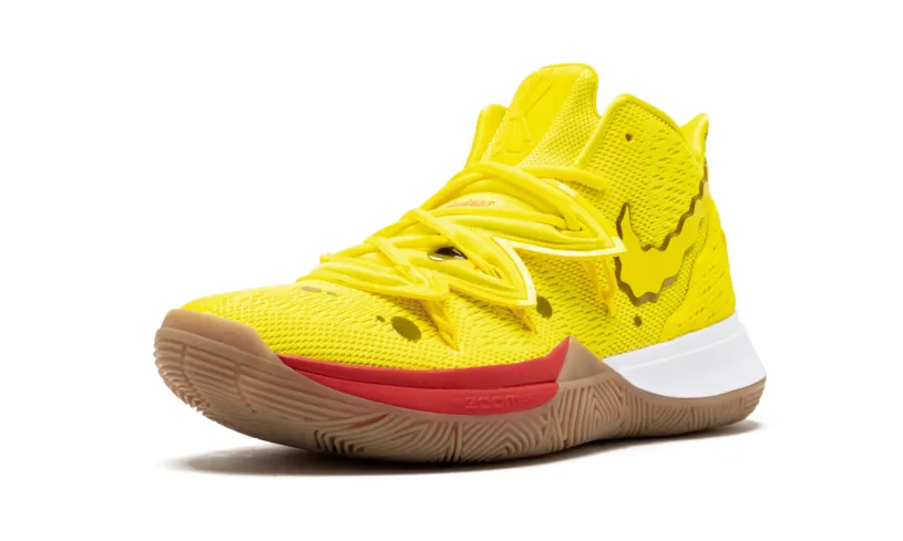 Nike Basketball Kyrie 5 SBSP 'Spongebob Squarepants' 