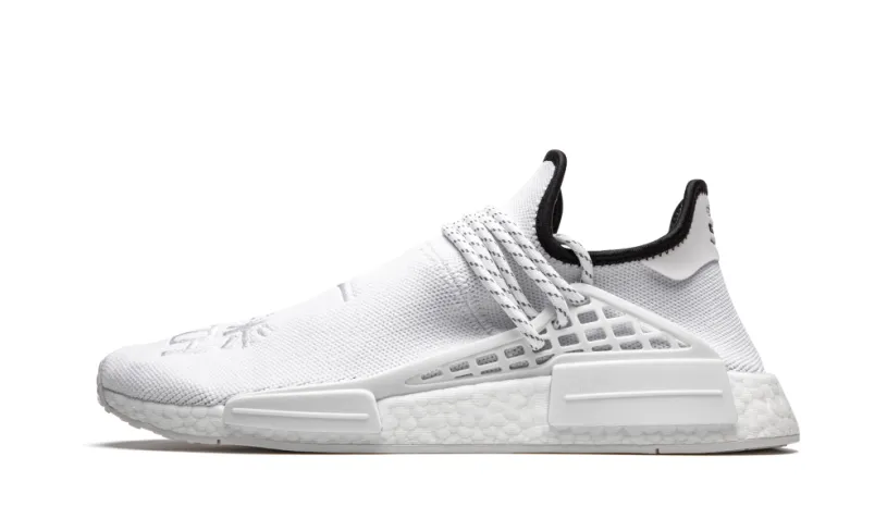 Adidas NMD NMD Humanrace 'Pharrell Williams - Core White' 