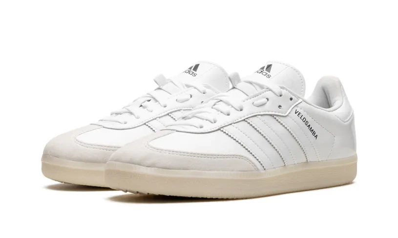Adidas Samba Velosamba Vegan 'Cloud White'
