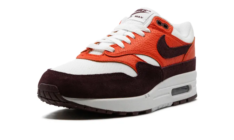 Nike Air Max Air Max 1 'Burgundy Crush   Picante Red' 