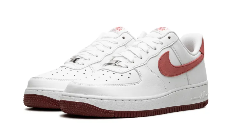 Nike Lifestyle AIR FORCE 1 WMNS 'Adobe' 