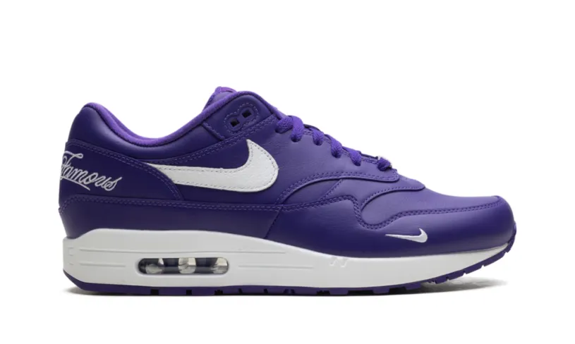 Nike Air Max Air Max 1 '87 SP 'Supreme Varsity Purple' 