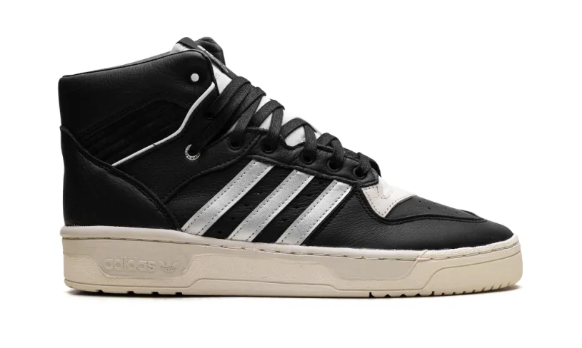 More Adidas Shoes RIVALRY HI CONSORTIUM 'Black'