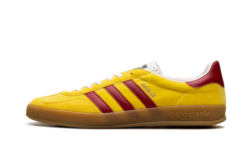 Adidas Gazelle Gazelle 'Gucci - Yellow Velvet' 