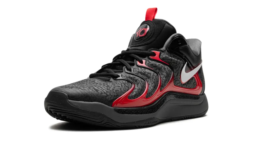 Nike Basketball KD 17 'Iron Grey' 