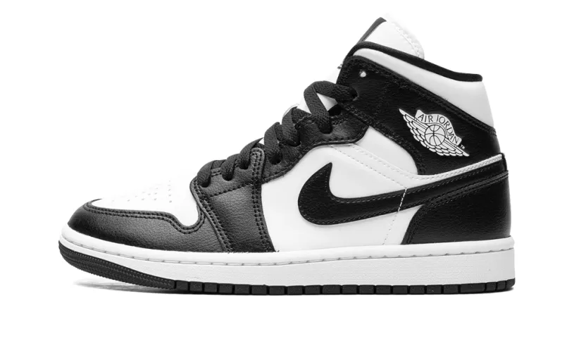 Air Jordan 1 AIR JORDAN 1 MID WMNS 'Panda' 