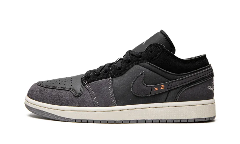 Air Jordan 1 Air Jordan 1 Low SE Craft 'Inside Out - Black'