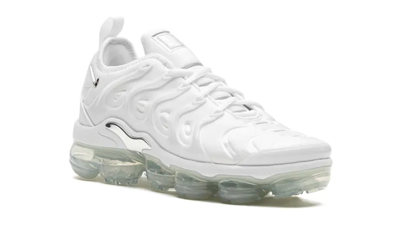 Nike Air Max Air VaporMax Plus WMNS 'White Chrome' 