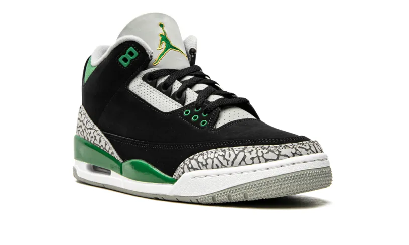 Air Jordan 3 Air Jordan 3 Retro 'Pine Green' 