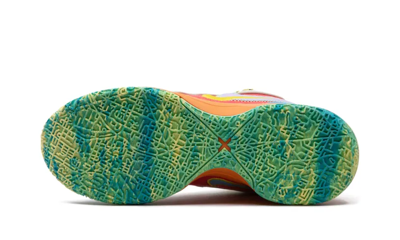 Nike Basketball LeBron NXXT Gen AMPD EP 'Multi-Color' 