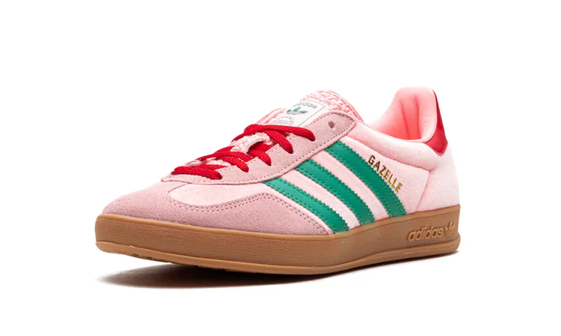 Adidas Gazelle Gazelle Indoor WMNS 'Pink Velvet' 