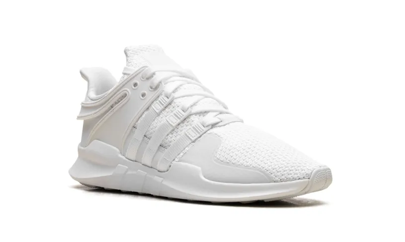 More Adidas Shoes EQT Support ADV 'White' 