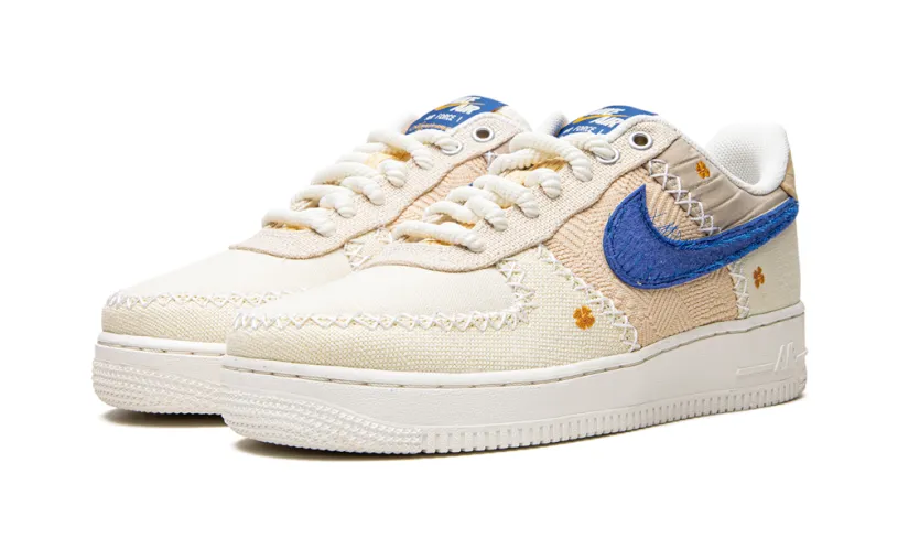 Nike Lifestyle AIR FORCE 1 LO WMNS 'Los Angeles Flea'