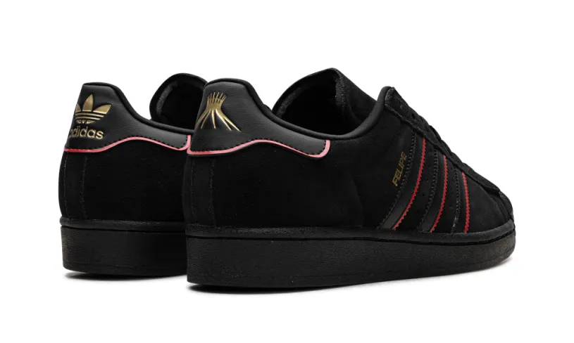 Adidas Superstar Superstar ADV 'Felipe Gustavo - Black' 