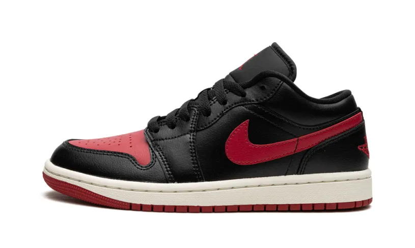 Air Jordan 1 Air Jordan 1 Low WMNS 'Bred Sail' 
