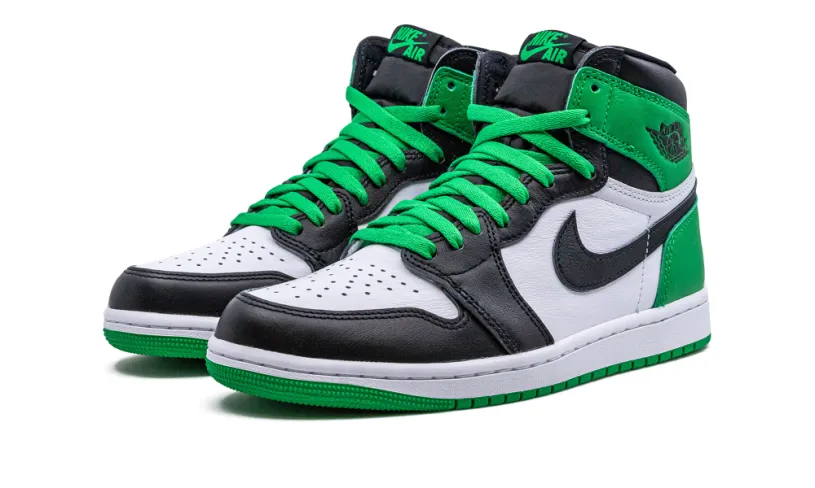 Air Jordan 1 Air Jordan 1 Retro High OG 'Lucky Green'