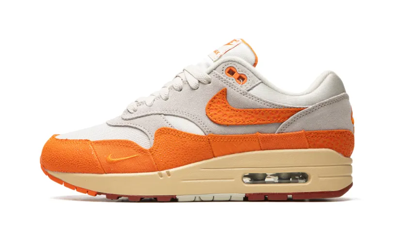 Nike Air Max AIR MAX 1 MNS WMNS 'Magma Orange' 