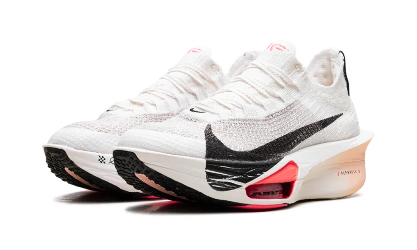 Nike Lifestyle Air Zoom Alphafly Next% 3 WMNS 'Sail Crimson Tint'