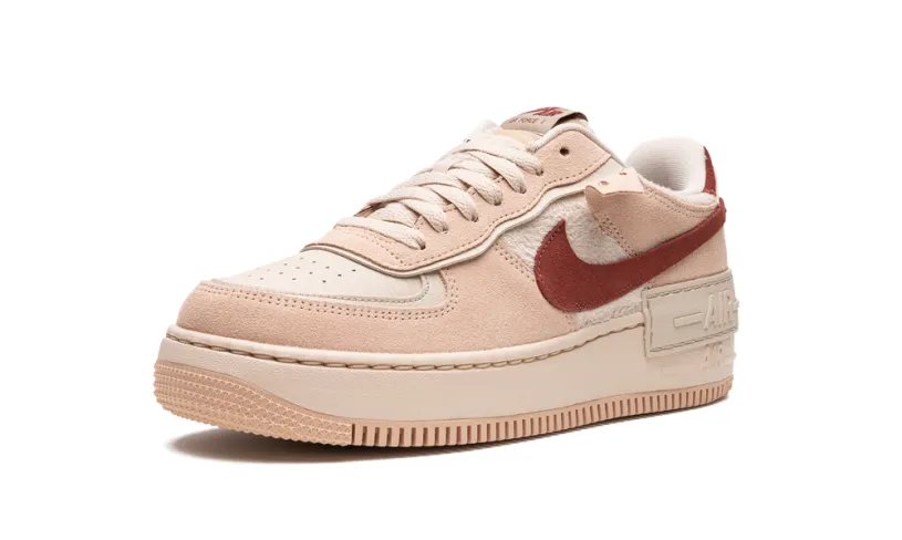 Nike Lifestyle AIR FORCE 1 SHADO MNS WMNS 'Shimmer' 