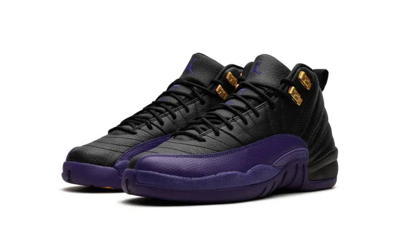 Air Jordan 12 Air Jordan 12 GS 'Field Purple' 