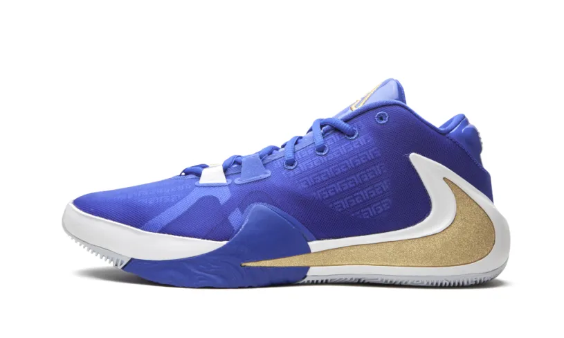 Nike Basketball Zoom Freak 1 'Greece'