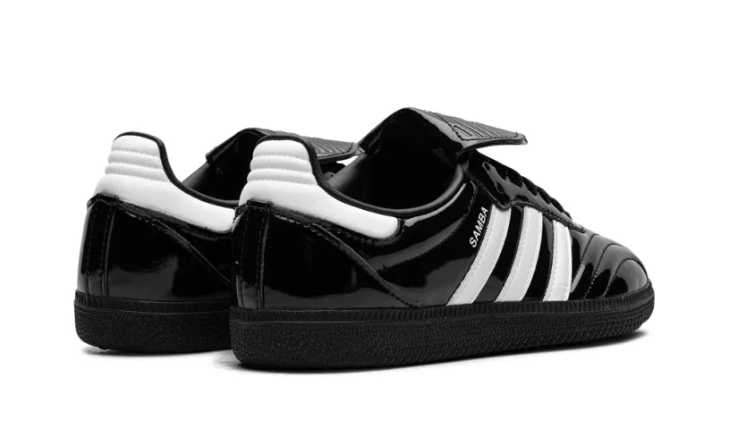 Adidas Samba Samba LT WMNS 'Black Patent Leather' 
