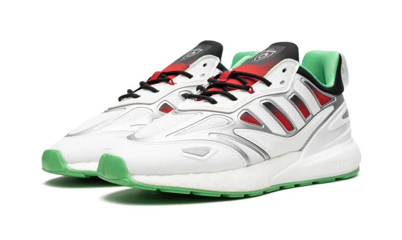 Adidas Ultraboost ZX 2K BOOST 2.0 'MARVEL' 