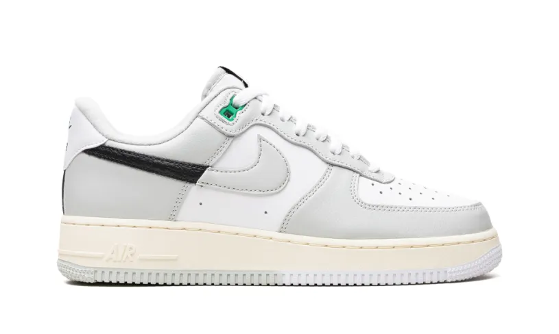 Nike Lifestyle Air Force 1 Low 'Split - Light Silver'