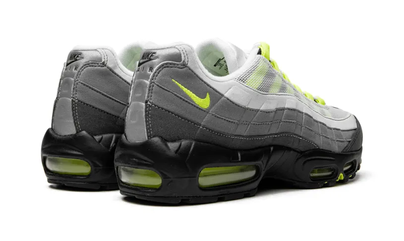 Nike Air Max AIR MAX 95 MNS WMNS 'Neon' 