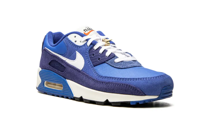 Nike Air Max AIR MAX 90 SE 'FIRST USE PACK - SIGNAL BLUE' 