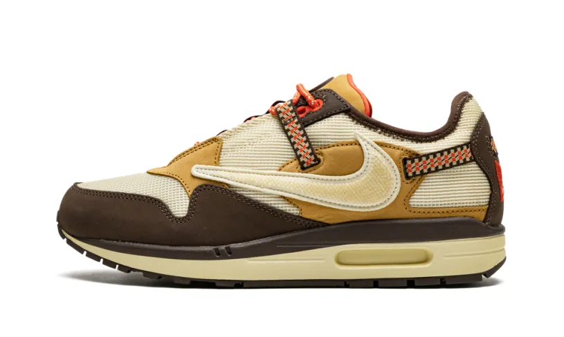 Nike Air Max Air Max 1 'Travis Scott - Baroque Brown' 