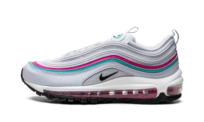Nike Air Max AIR MAX 97 MNS WMNS 'Silver Beach'