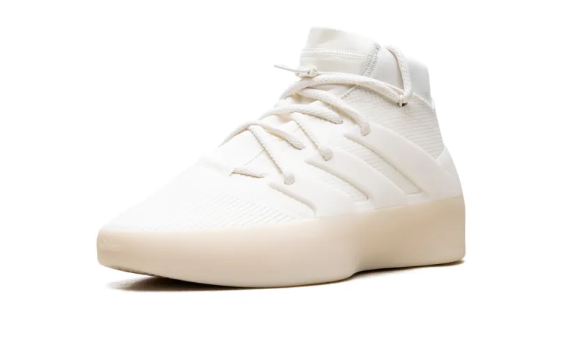 More Adidas Shoes Fear of God Athletics I Basketball 'Cream White' 