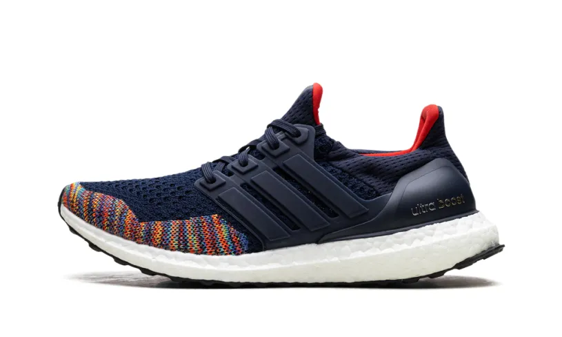 Adidas Ultraboost UltraBOOST LTD 'Multi-Color Toe Navy' 