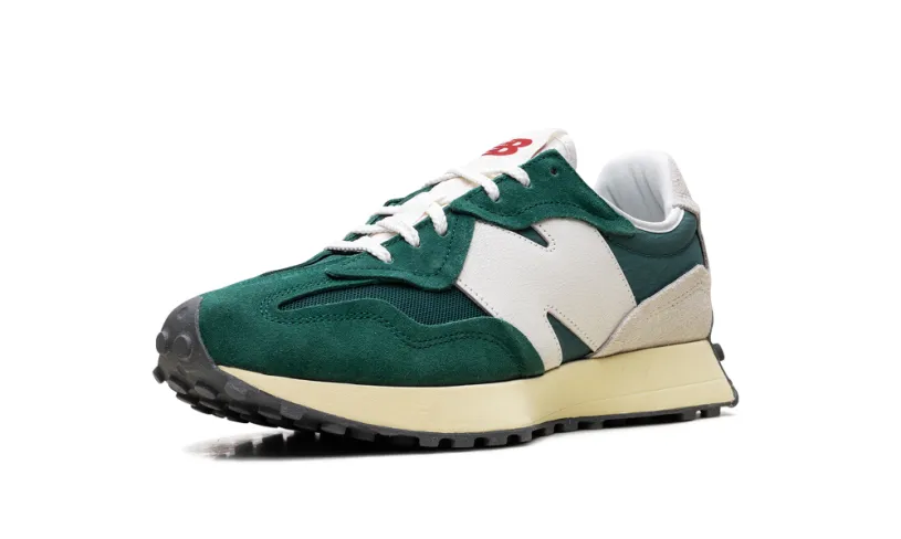 New Balance 327 327 'Marsh Green' 