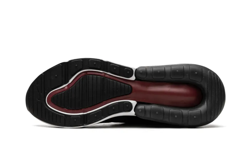 Nike Air Max Air Max 270 'Anthracite   Team Red' 