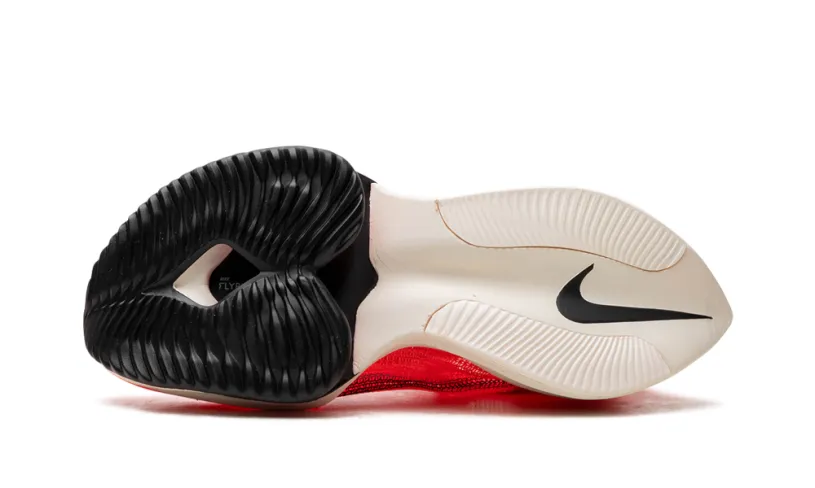 Nike Lifestyle Air Zoom Alphafly NEXT WMNS 'Orange' 