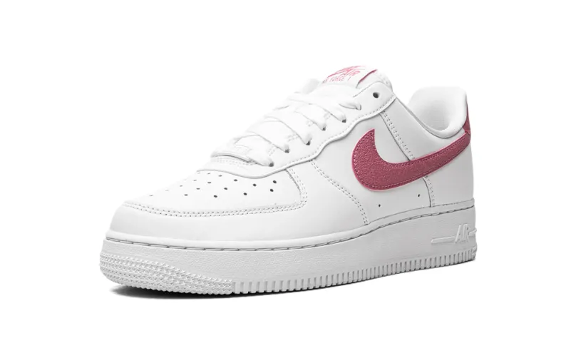 Nike Lifestyle AIR FORCE 1 '07 ESS TRINO MNS WMNS 'Desert Berry' 