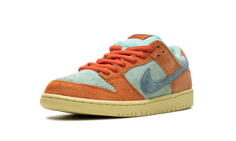 SB Dunk Low Pro Prm 'Noise Aqua' 
